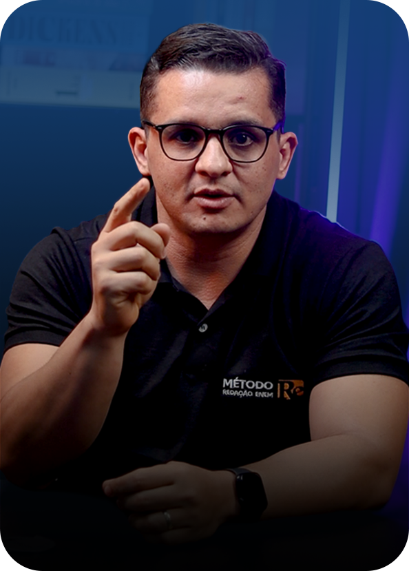 Professor Alisson Almeida